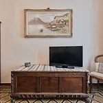 Vintage Flat Crocetta