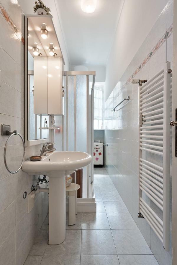 Vintage Flat Crocetta * Turin