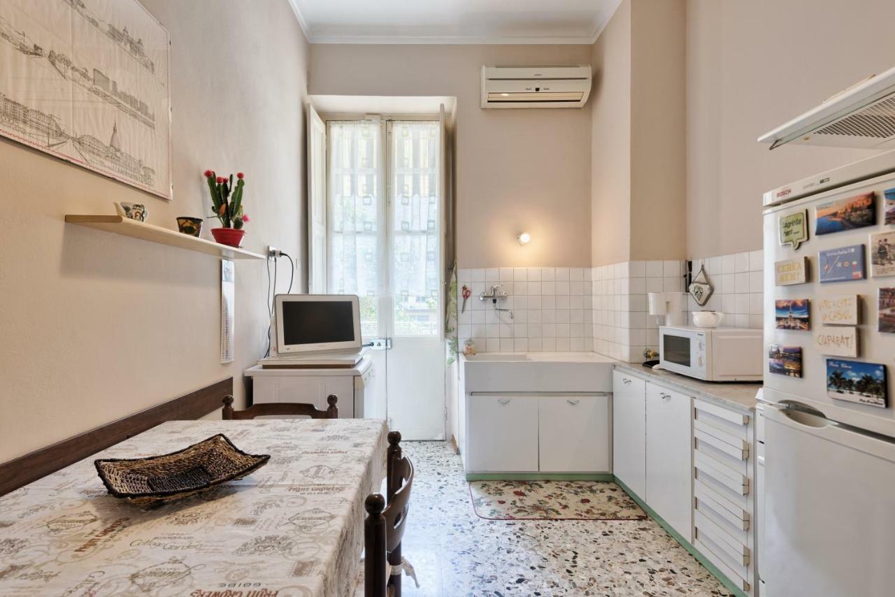 Vintage Flat Crocetta Apartment Turin