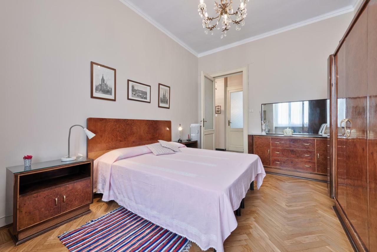 Vintage Flat Crocetta Apartment *