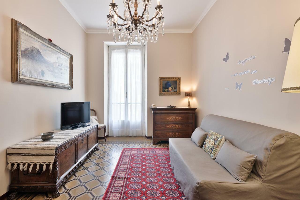 Vintage Flat Crocetta Apartment *