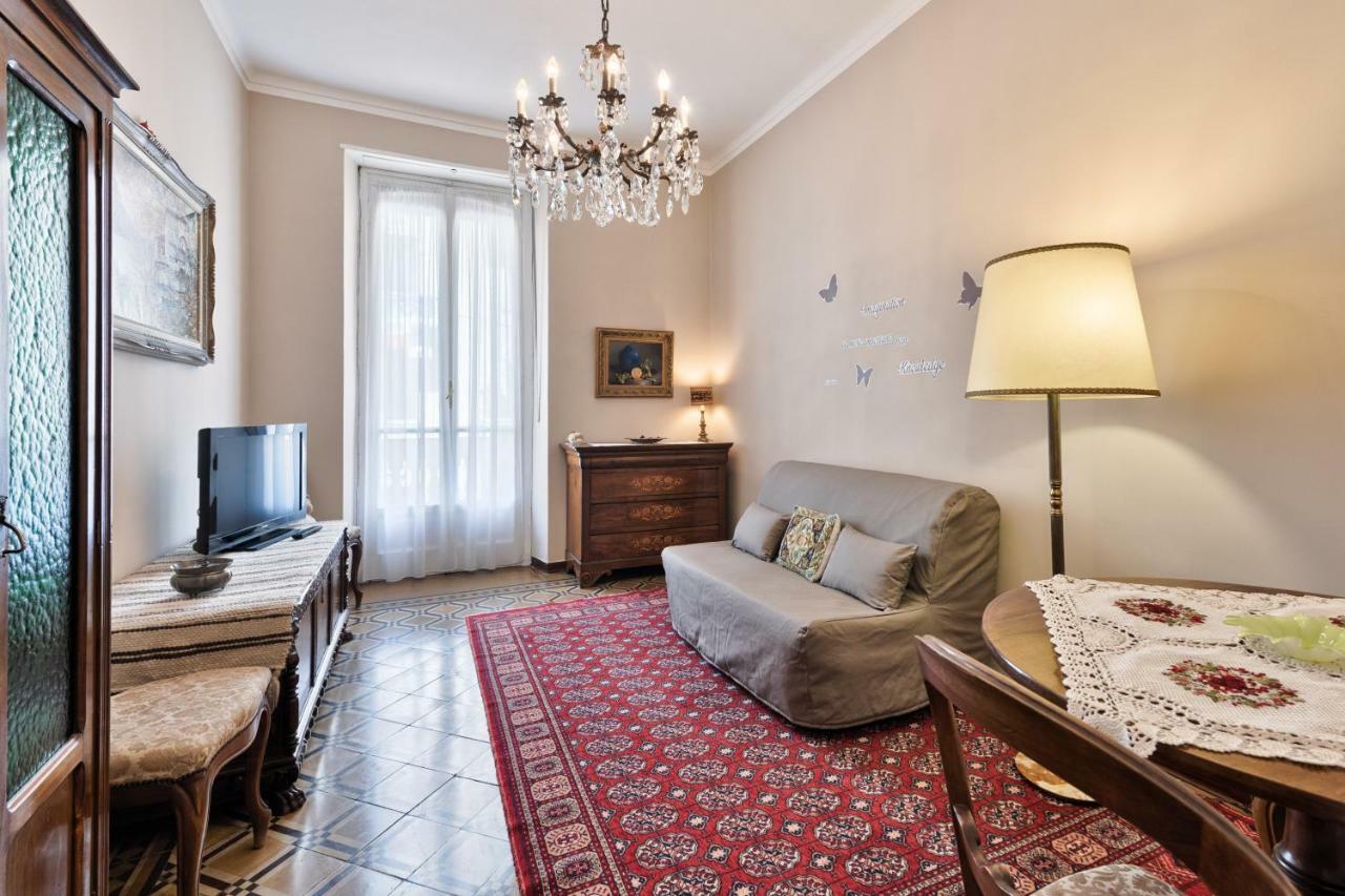 Vintage Flat Crocetta Apartment