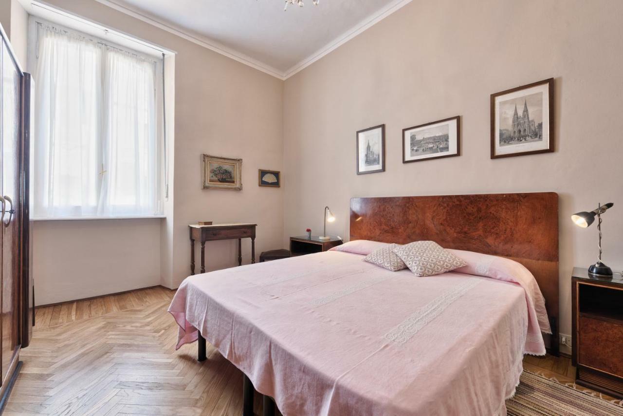 Apartment Vintage Flat Crocetta *