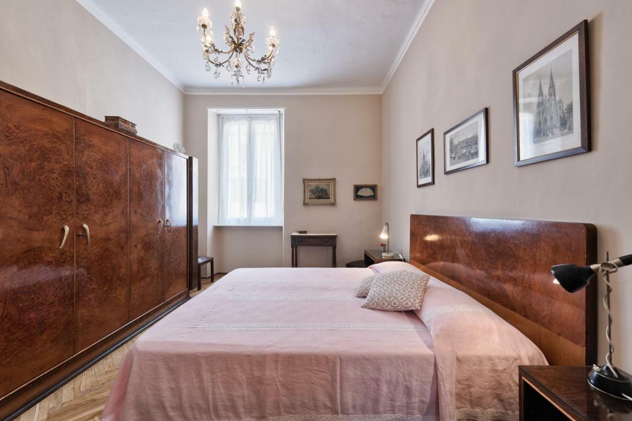 Vintage Flat Crocetta Turin