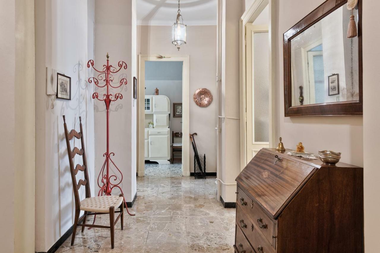 Vintage Flat Crocetta Turin